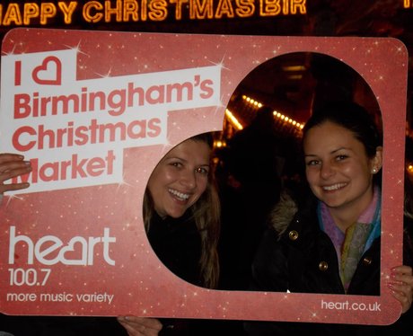 Birmingham Christmas Markets Launch!