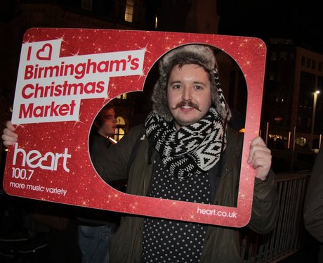Birmingham Christmas Markets Launch!