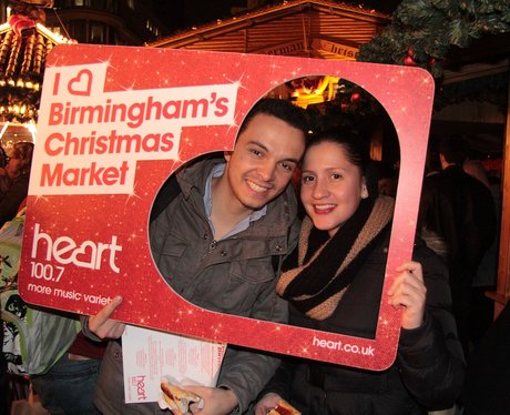 Birmingham Christmas Markets Launch!