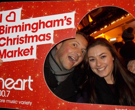 Birmingham Christmas Markets Launch!