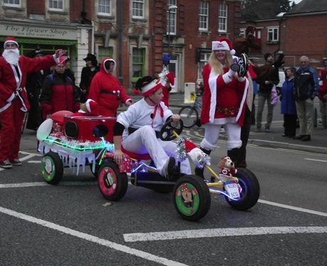 Boscombe Christmas Carnival