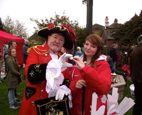 Boscombe Christmas Carnival