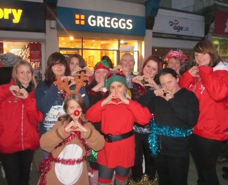 Boscombe Christmas Carnival