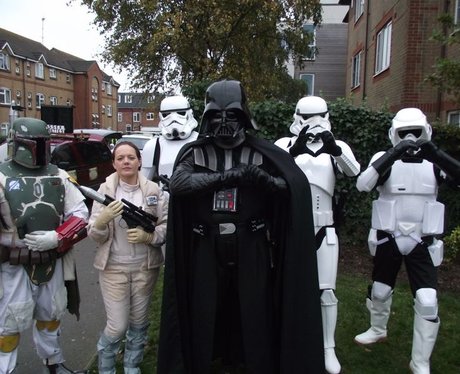Boscombe Christmas Carnival