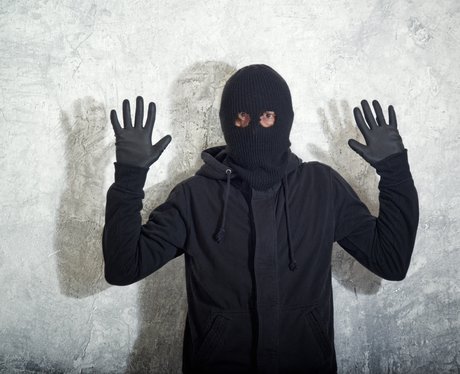 Burglar
