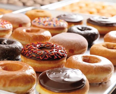glazed doughnuts