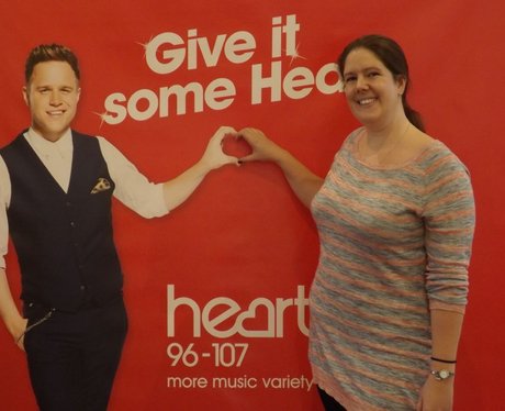Give it Some Heart - Westfield Stratford 17/11/13