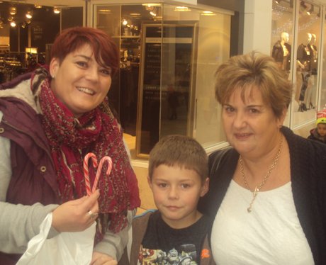 Heart Angels: Christmas At Orchard Shopping Centre