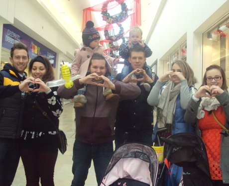 Heart Angels: Christmas At Orchard Shopping Centre