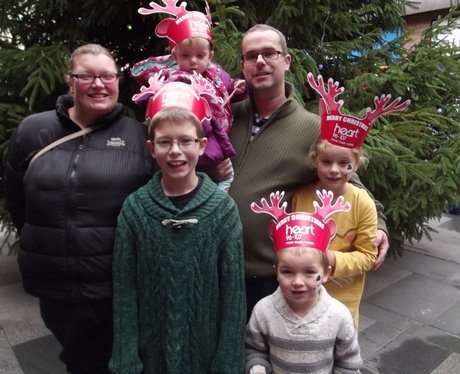 Heart Angels: Christmas At Orchard Shopping Centre