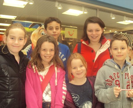 Heart Angels: Christmas At Orchard Shopping Centre