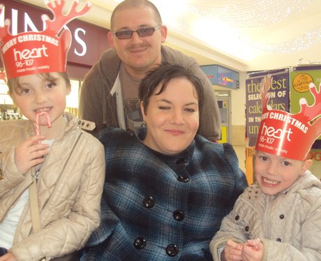 Heart Angels: Christmas At Orchard Shopping Centre