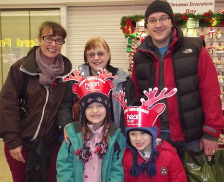 Heart Angels: Christmas At Orchard Shopping Centre