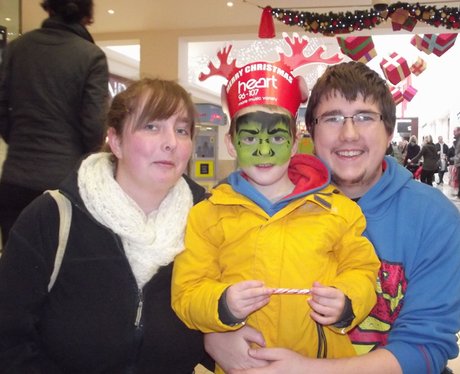 Heart Angels: Christmas At Orchard Shopping Centre