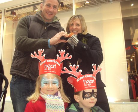 Heart Angels: Christmas At Orchard Shopping Centre