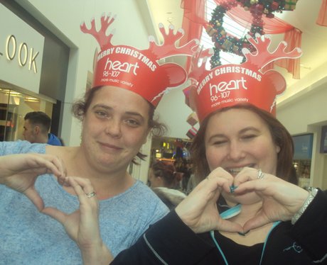 Heart Angels: Christmas At Orchard Shopping Centre