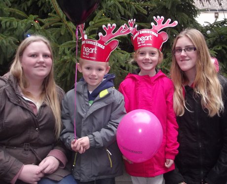 Heart Angels: Christmas At Orchard Shopping Centre