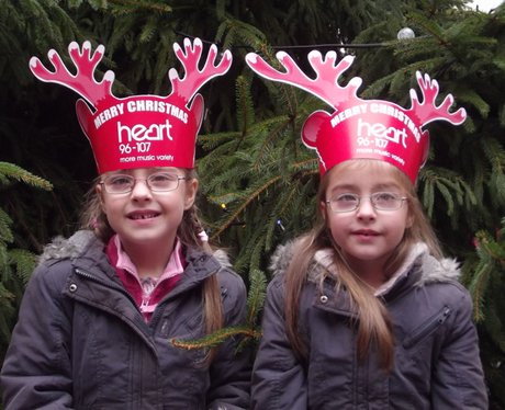 Heart Angels: Christmas At Orchard Shopping Centre