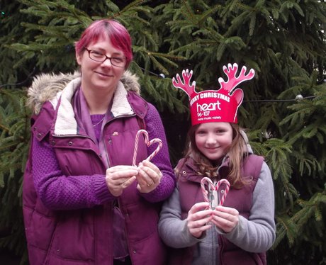 Heart Angels: Christmas At Orchard Shopping Centre