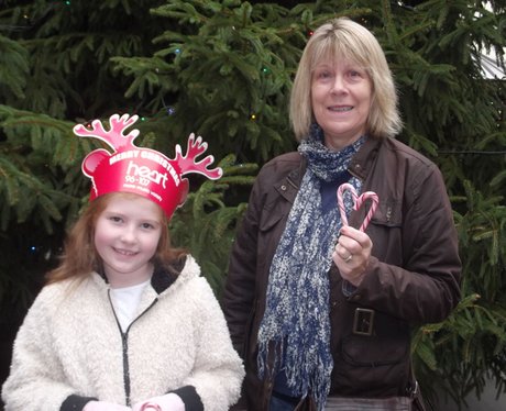Heart Angels: Christmas At Orchard Shopping Centre