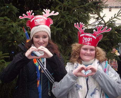 Heart Angels: Christmas At Orchard Shopping Centre