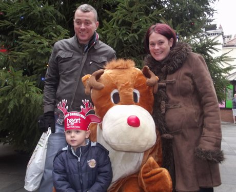 Heart Angels: Christmas At Orchard Shopping Centre