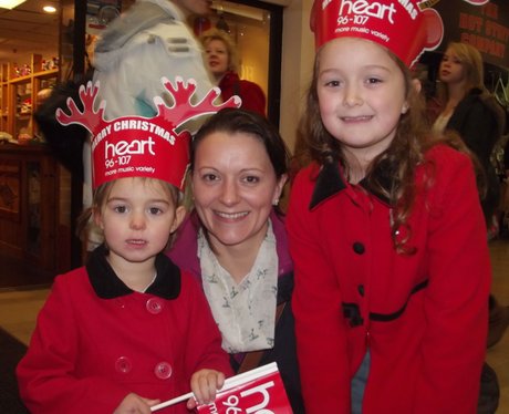 Heart Angels: Christmas At Orchard Shopping Centre