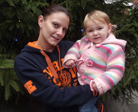 Heart Angels: Christmas At Orchard Shopping Centre