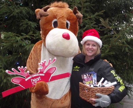 Heart Angels: Christmas At Orchard Shopping Centre
