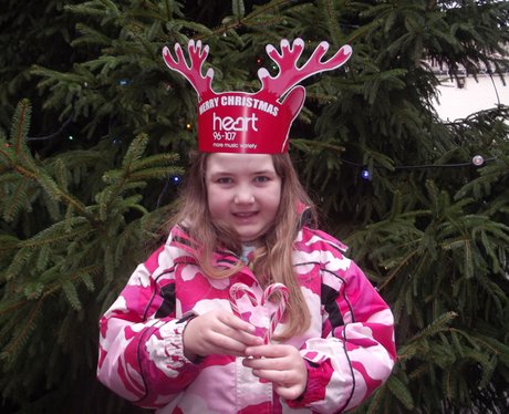 Heart Angels: Christmas At Orchard Shopping Centre
