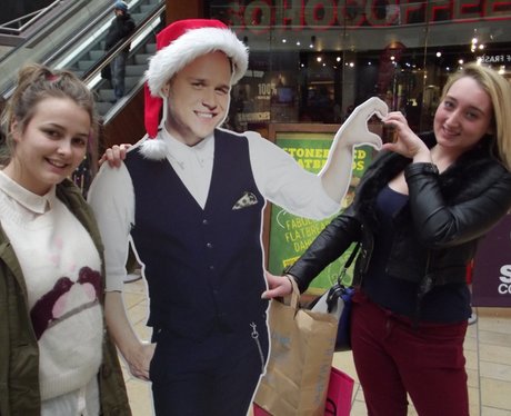 Heart Angels: Give It Some Heart At Cabot Circus (