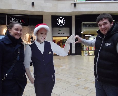 Heart Angels: Give It Some Heart At Cabot Circus (
