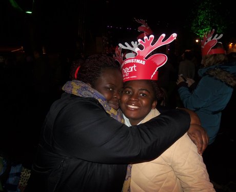 Heart Angels: Oxford Christmas Light Night