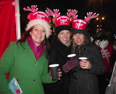 Heart Angels: Oxford Christmas Light Night