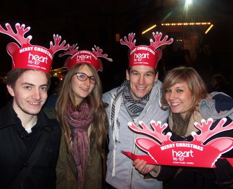 xford Christmas Light Night