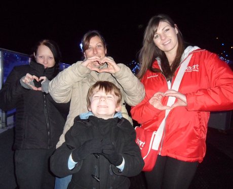 Heart Angels: Royal Tunbridge Wells Ice Rink (22nd