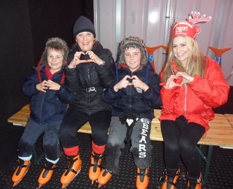 Heart Angels: Royal Tunbridge Wells Ice Rink (22nd