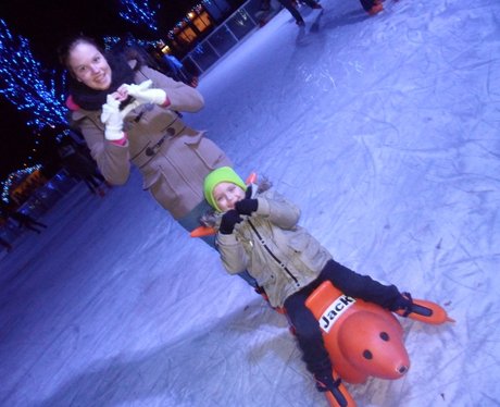 Heart Angels: Royal Tunbridge Wells Ice Rink (22nd