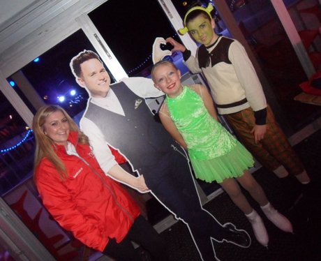 Heart Angels: Royal Tunbridge Wells Ice Rink (22nd