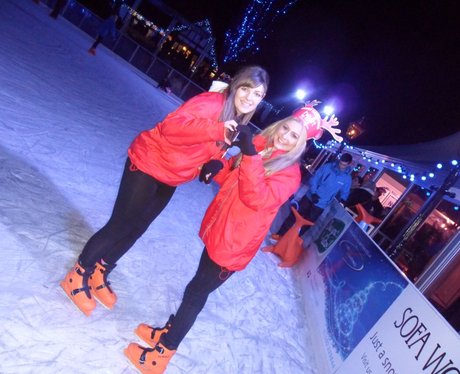 Heart Angels: Royal Tunbridge Wells Ice Rink (22nd