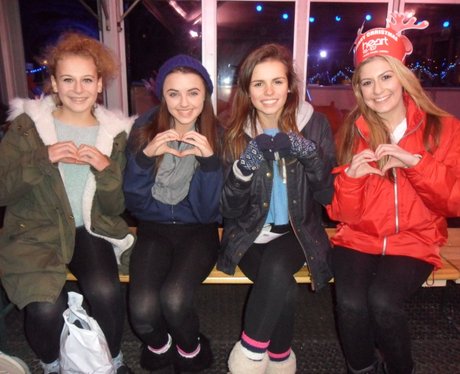 Heart Angels: Royal Tunbridge Wells Ice Rink (22nd