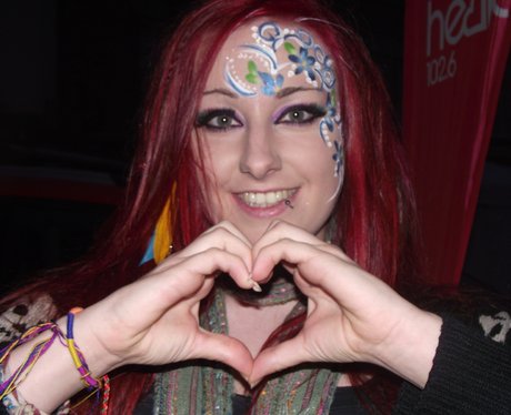Heart Angels: Taunton Christmas Lights - Part One