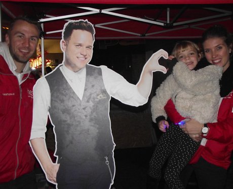Heart Angels: Taunton Christmas Lights - Part One