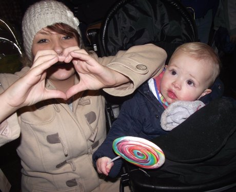 Heart Angels: Taunton Christmas Lights - Part One