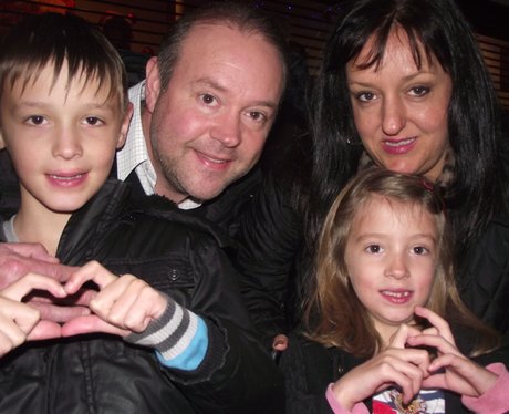 Heart Angels: Taunton Christmas Lights - Part One