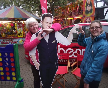 Heart Angels: Taunton Christmas Lights - Part One