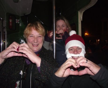 Heart Angels: Taunton Christmas Lights - Part One