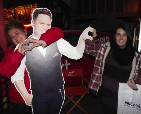 Heart Angels: Taunton Christmas Lights - Part One