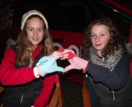 Heart Angels: Taunton Christmas Lights - Part One