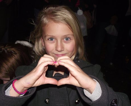 Heart Angels: Taunton Christmas Lights - Part One